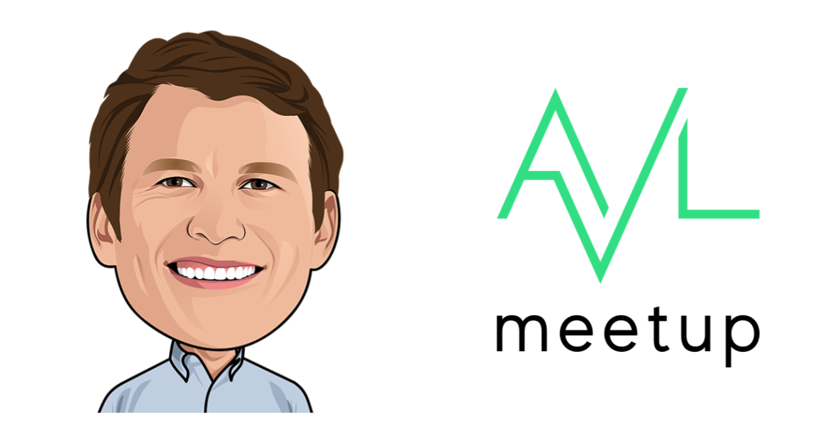 Paul Wilander AVLmeetup